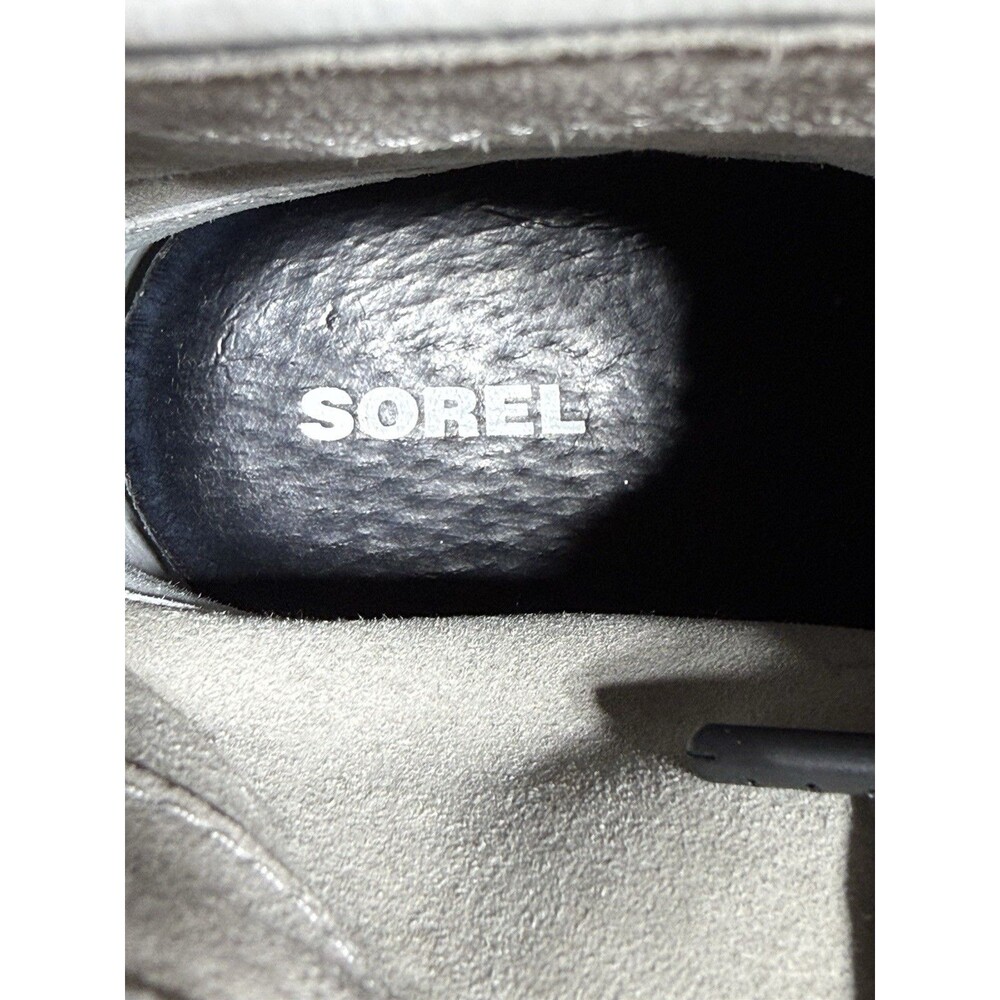 Sorel Women's Joan of Arctic Wedge II PDX boots womens size 10 - Picture 11 of 12